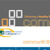 communik8 intranet site thumbnail
